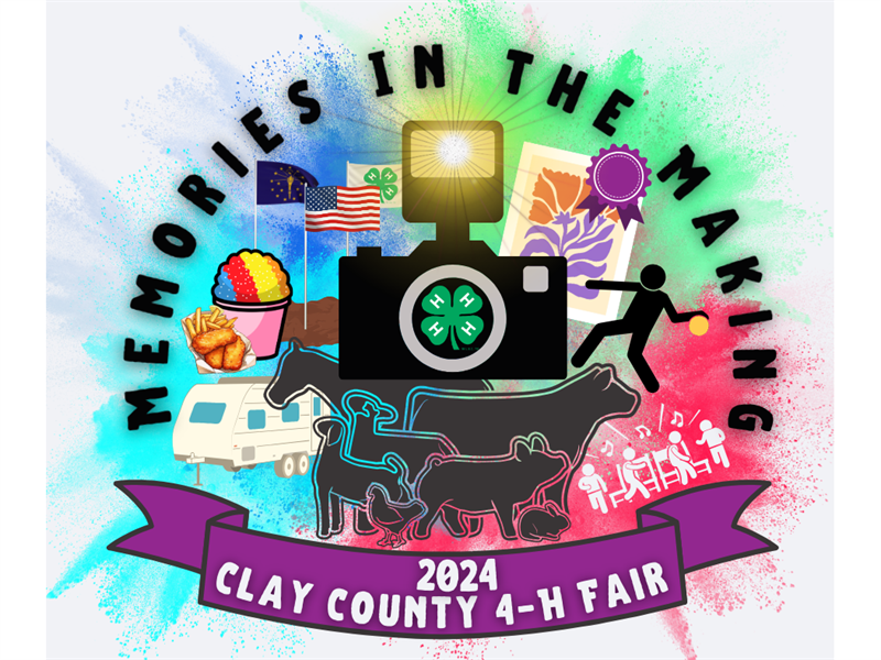 2024 Clay County 4H Fair