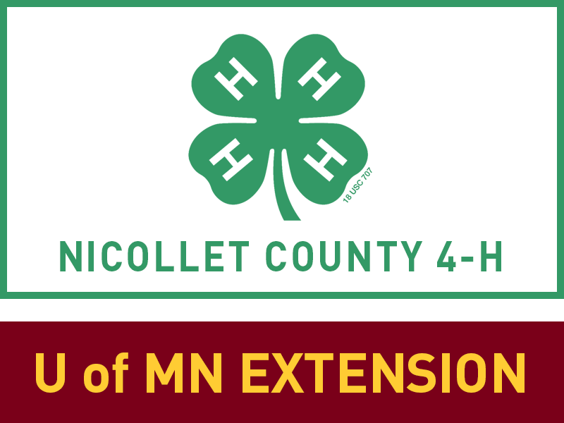 Logo for 2026 Nicollet County Fair